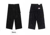 Sender Corduroy Patch Carpenter Pants