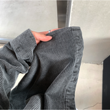  Fatal Overfit Corduroy Shirt