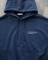 NCB JUST OVER HOODIE