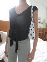 dot mini shoulder bag