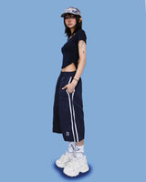 ヤングトレック バミューダワイドパンツ