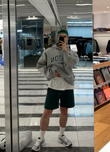 Liu Bide Zuli Banding Shorts