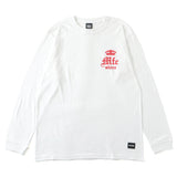MFC STORE CRN LOGO L/S TEE