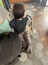Scarf tie knit
