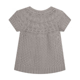 Mila Knit Button Cardigan