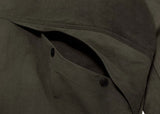 RECIPE WASHED HOODED JACKET【MINT GREEN】