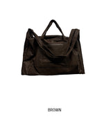 Kyoru Bobusang Leather Bag