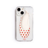 [jellyhard] strawberry shoes case 