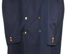 Wide Peaked Lapel Jacket