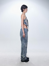 3WAYS SCARF TOP ver.1