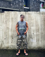 AE LOGO CARGO PANT CAMO