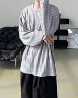 Essen Ribbed Summer Light Knit