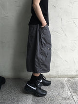 Nev Deck Pocket Bermuda Pants 2C