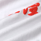 ロマンスTシャツ WHITE