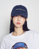 25FW ベーシックビッグロゴボールキャップ