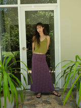 Deep V-neck Sleeveless (Olive)