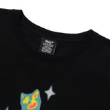 CATch Me! Tshirts Black