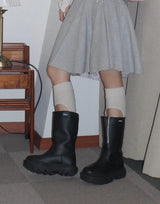 MILLION BOOTS BLACK