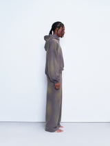 WASHED-OUT & DESTROYED PANTS