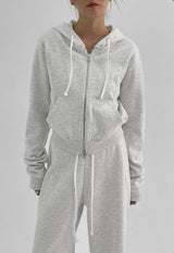 [MADE] Izu Two -Way Hood Zip (Set Purchase Available)