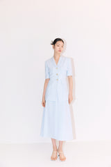 NO.24 JACKET - LIGHT BLUE