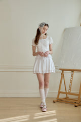 BALLET TIERED SKIRT