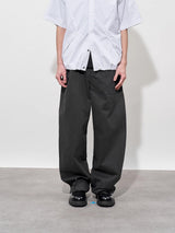 FMACM Dark Stripe Stiff Workwear Machete Pants