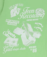 レコーディングT (GREEN)