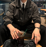Wayne Military Patch Flight Aviation Jacket
