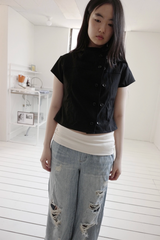 root button shirt (2c)