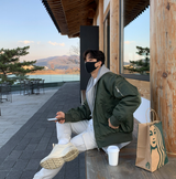 Vape Cargo Joggers