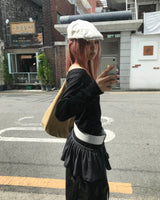 Heaven hunting cap