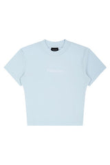 レインセインパステルクロップTシャツ