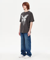 BUTTERFLY GOTH TEE