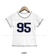 95 Stitch Slim T-shirt