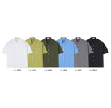 Haze Leaf Textured Shirt