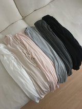 Kuji Tencel Long Cardigan