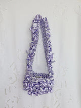 Ruffle cross sac