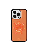 cubic neon case (sunset)
