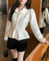 Camon wool pants
