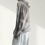 Shark Cool Air Mesh Brooklyn Hood Zip-Up (2 colors)