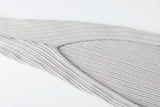 Golgi cotton bolero - light gray