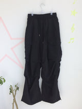 pocket nylon pants