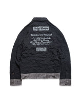 TMPRARY CRINKLE JACKET
