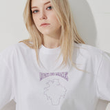ランドミラクルTシャツ(White)