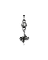 AE LOGO BALL CHAIN PENDANT