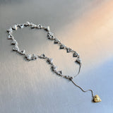 MELT HEART NECKLACE