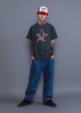 バーニングスターTシャツ