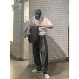 Nus. イエ1/2Tシャツ