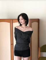 モディズスパンベーシックショートパンツ